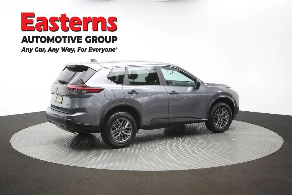 Used 2024 Gray Nissan S image 42