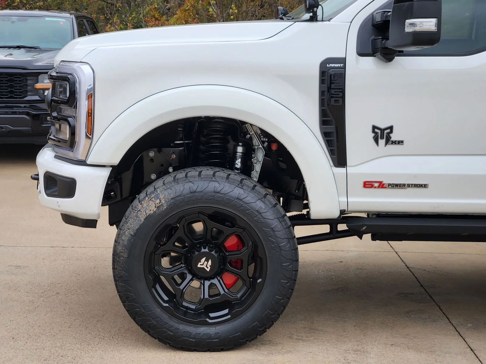 2026 Ford F-250 Super Duty Lariat - Photo 6