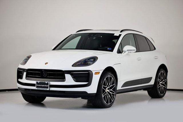 2026 Porsche Macan 
