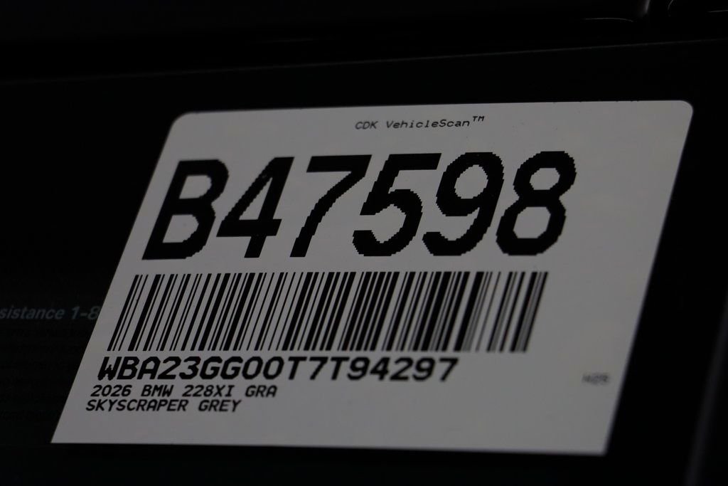 2026 BMW 2 Series 228 - Photo 25