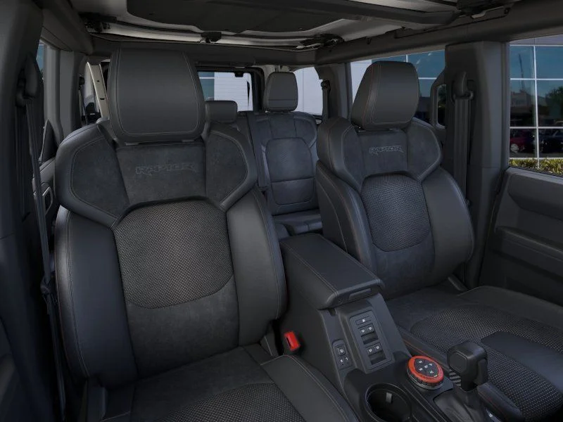 New 2025 Desert Sand Ford Raptor image 15