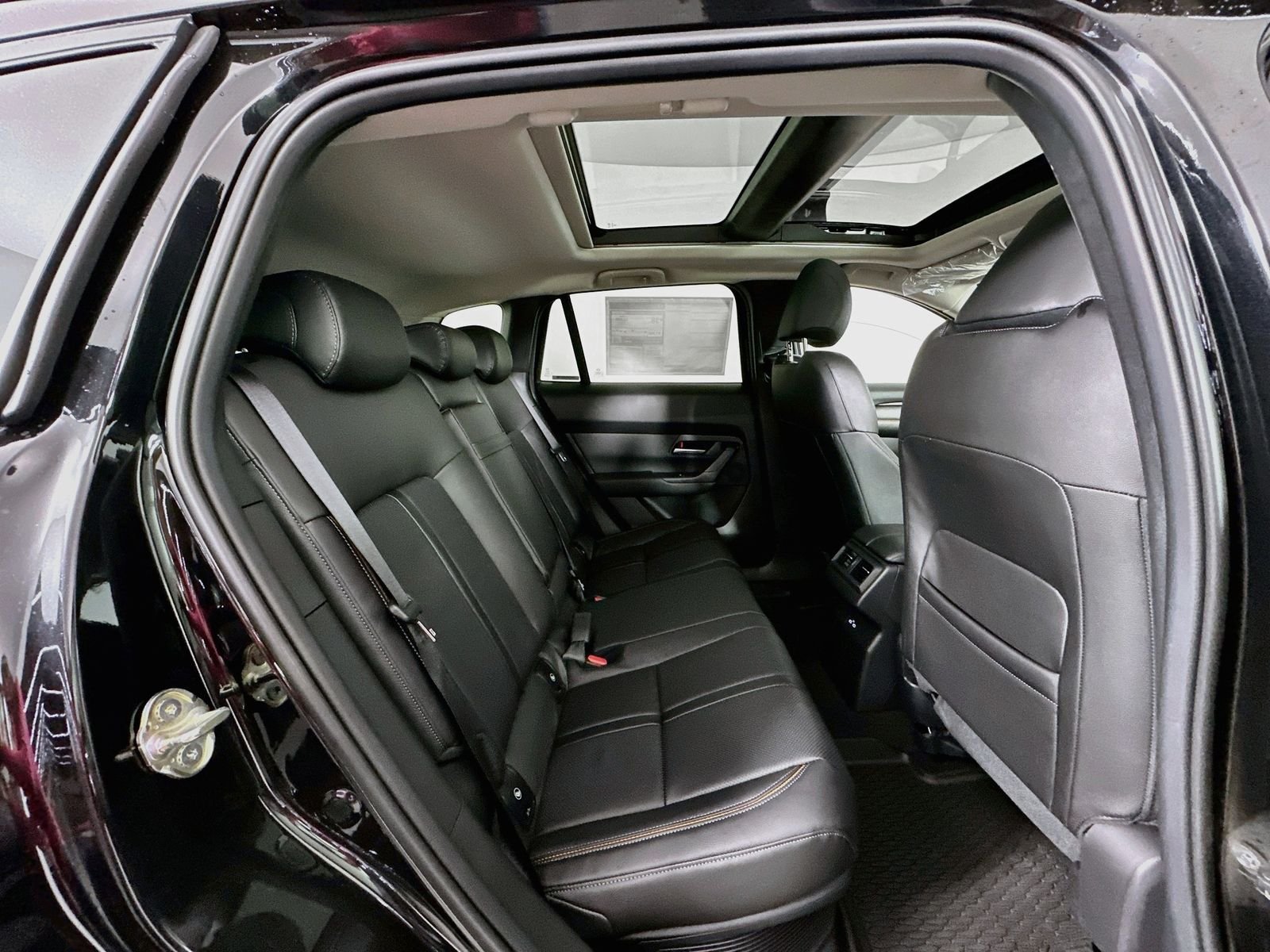 New 2026 Jet Black Mica Mazda Premium AWD image 29