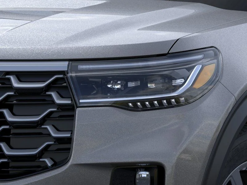 New 2026 Gray Ford Platinum image 18