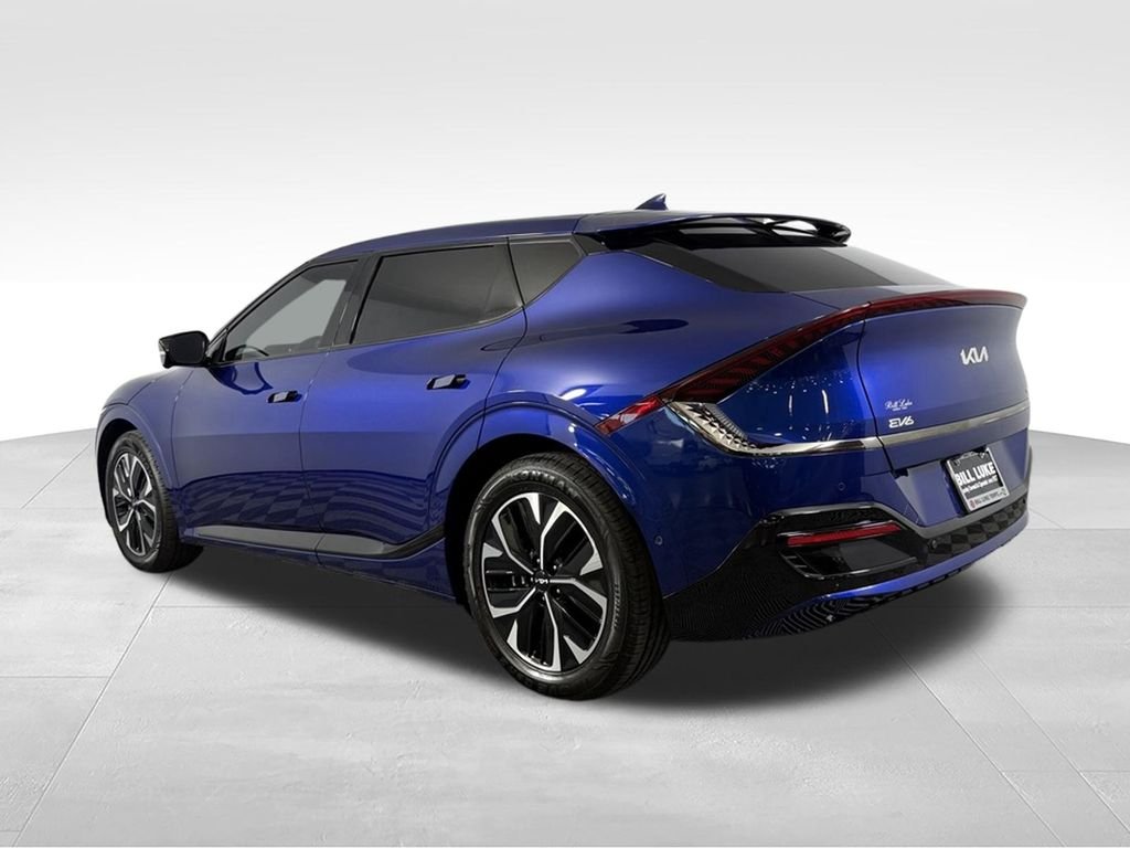 Used 2023 Blue Kia GT-Line image 9