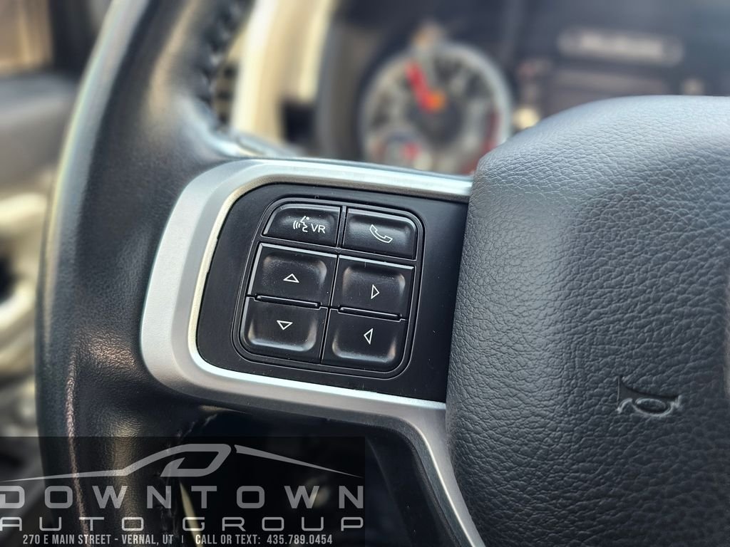 Used 2020 Red Ram Big Horn Mega Cab image 19