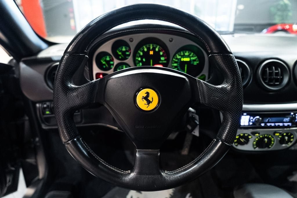 Used 2003 Argento Nurburgring Ferrari Spider image 5