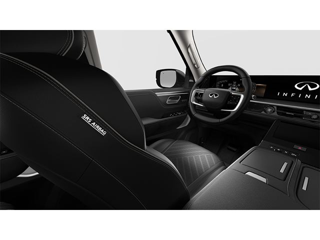 New 2026 RADIANT WHITE INFINITI Luxe 4WD image 29
