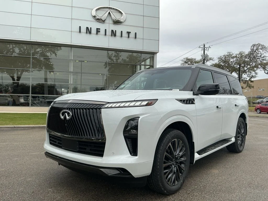 2026 INFINITI QX80 Autograph 4WD's photo