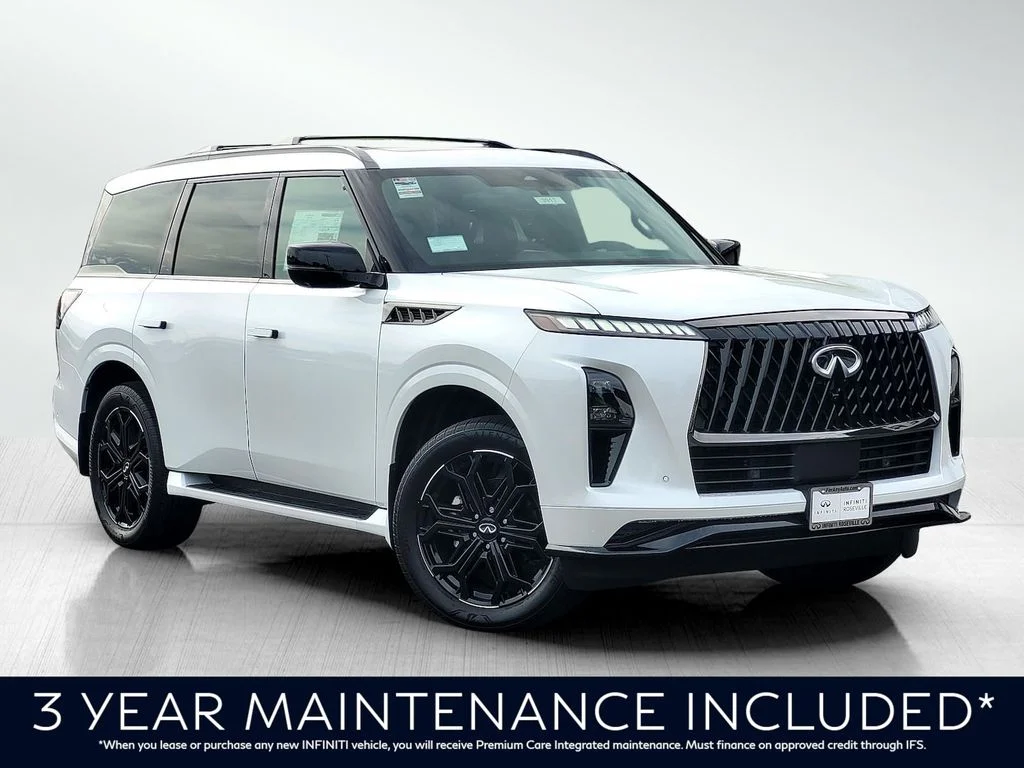 2026 INFINITI QX80 Sport 4WD's photo