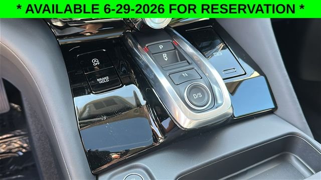 Certified Used 2026 Solar Silver Metallic Acura SH-AWD with Technology Package image 22