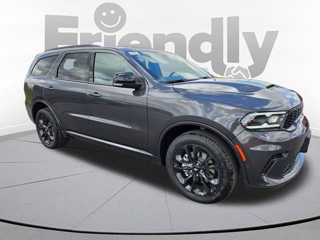 New 2026 Vapor Gray Exterior Paint Dodge GT Plus image 4