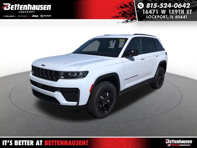 2026 Jeep Grand Cherokee Altitude