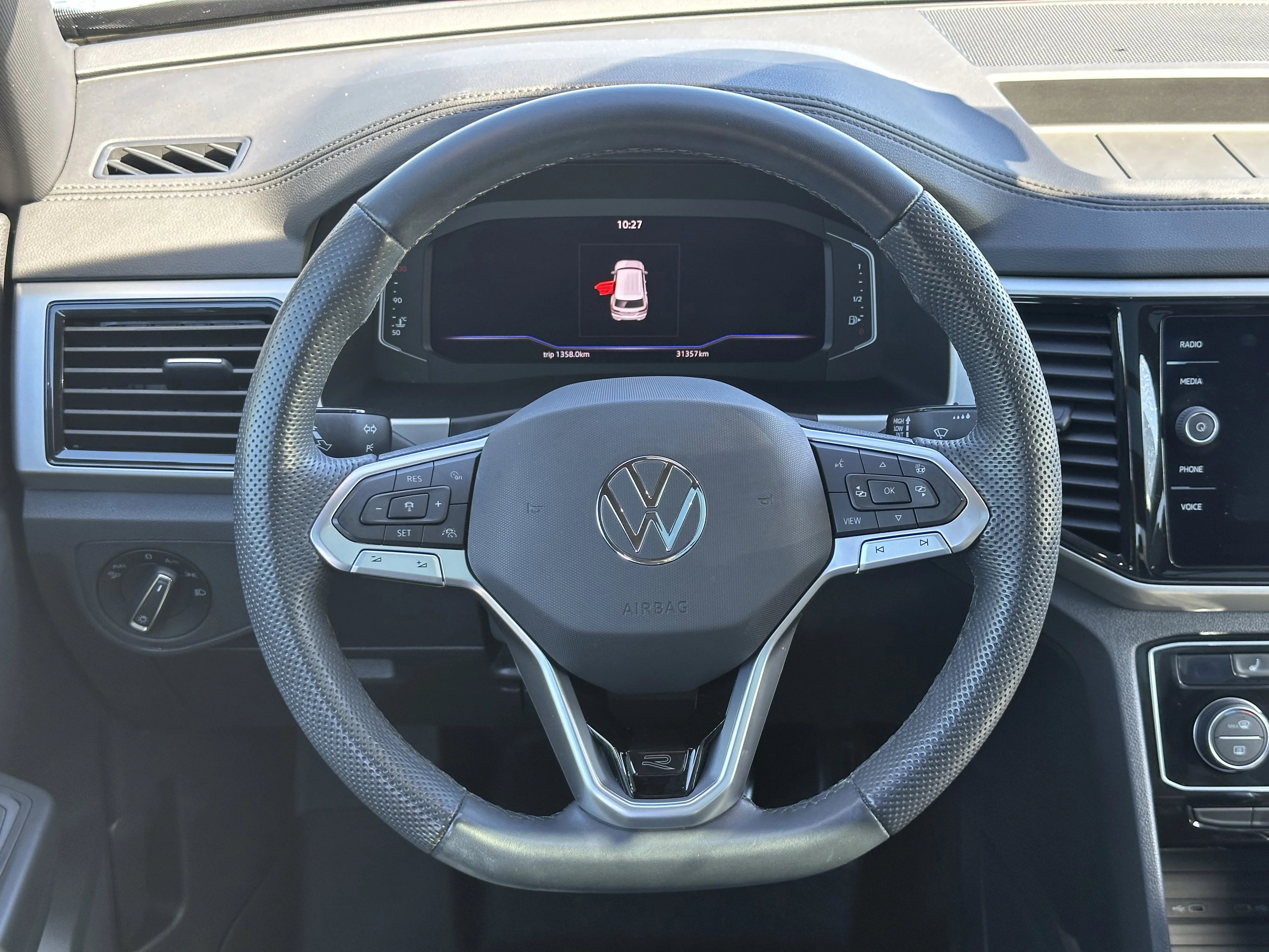 Certified Used 2023 Black Volkswagen Execline image 11