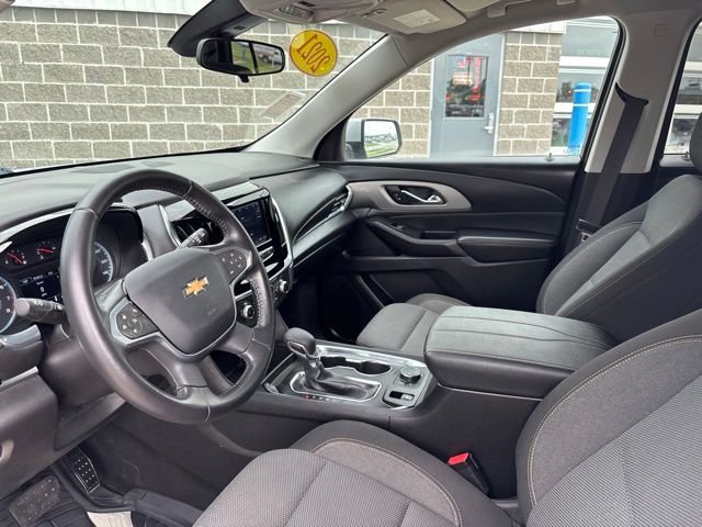 Used 2021 Silver Chevrolet LT image 16
