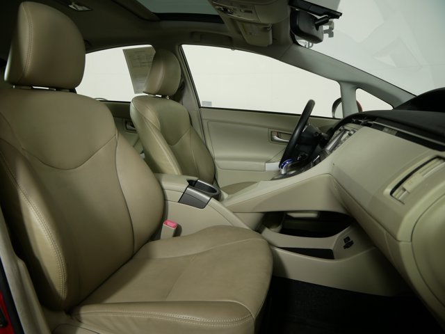 Used 2012 Barcelona Red Metallic Toyota Four image 16