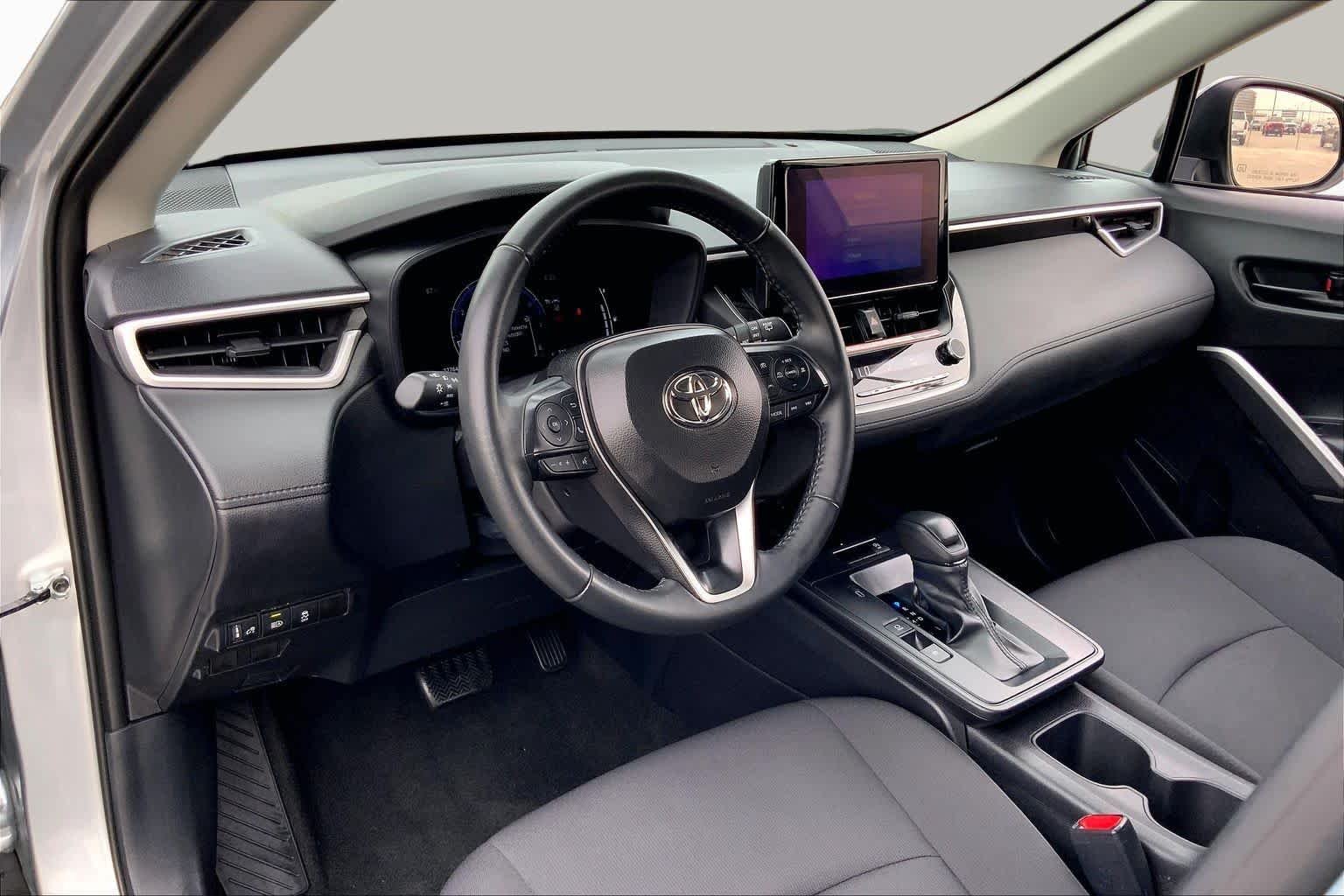 Used 2026 Sonic Silver Toyota LE image 17
