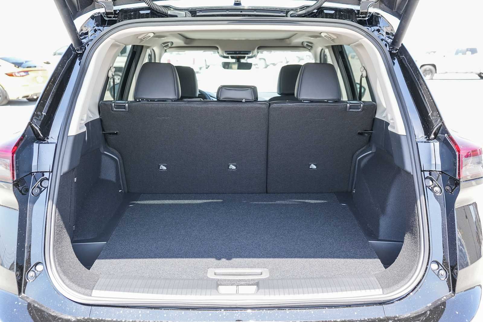 New 2026 Super Black Nissan Dark Armor™ image 12