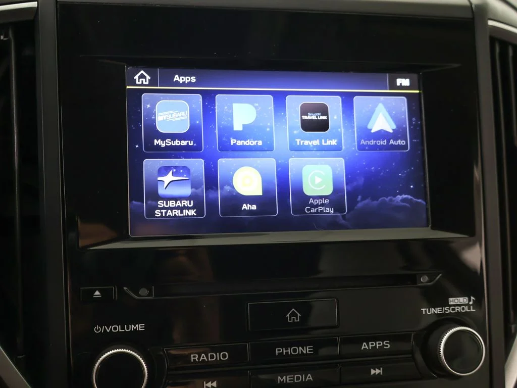 Used 2021 Black Subaru Premium image 45