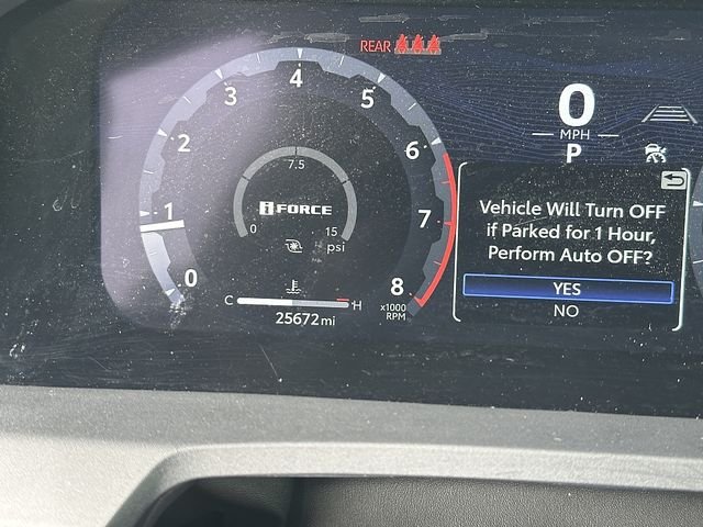 Certified Used 2024 Silver Toyota Limited image 25
