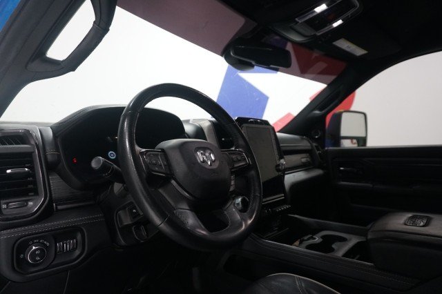 Used 2024 Hydro Blue Pearlcoat Ram Power Wagon image 18
