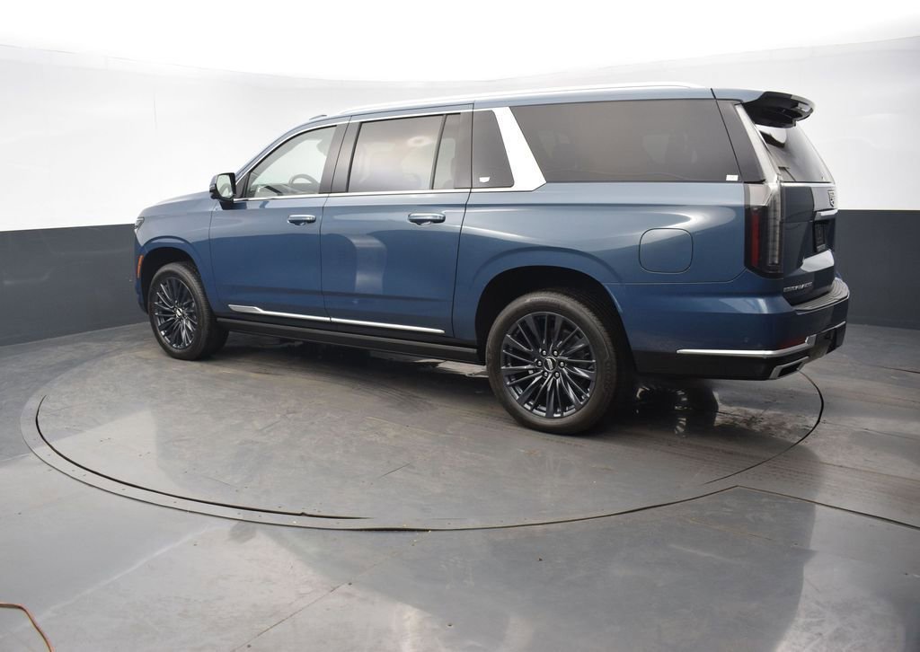 2026 CADILLAC ESCALADE ESV - Image 3
