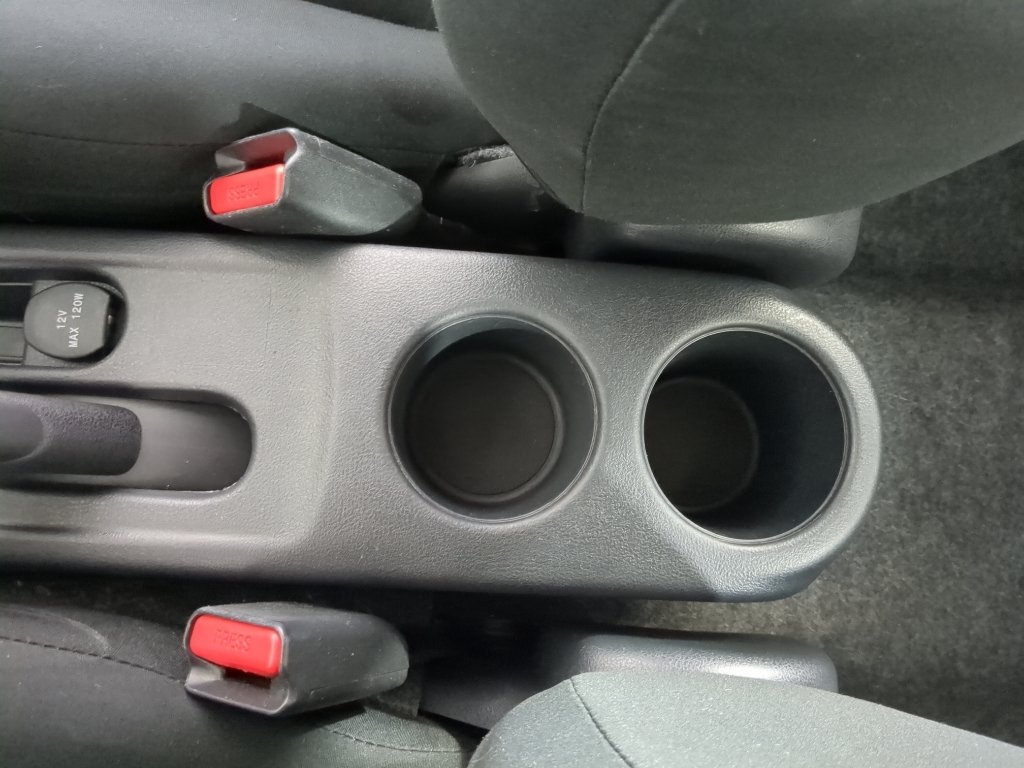 Used 2014 Magnetic Gray Nissan S image 23