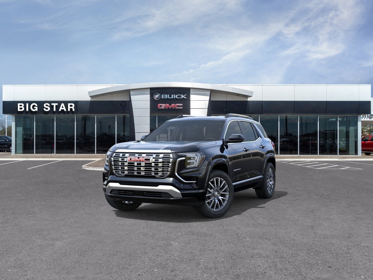 New 2027 Ebony Twilight Metallic GMC Denali image 8
