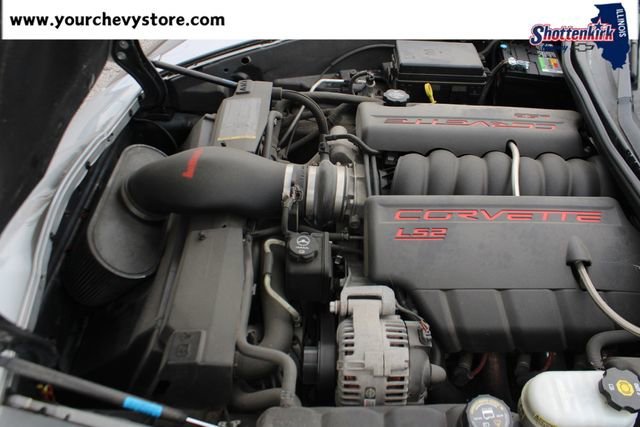 Used 2005 Machine Silver Metallic Chevrolet BASE image 6