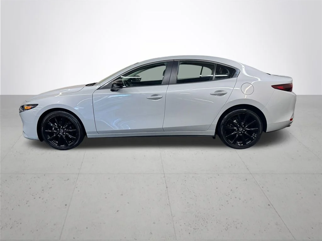 Used 2024 White Mazda 2.5 S Select Sport 2.5 S Select Sport image 3