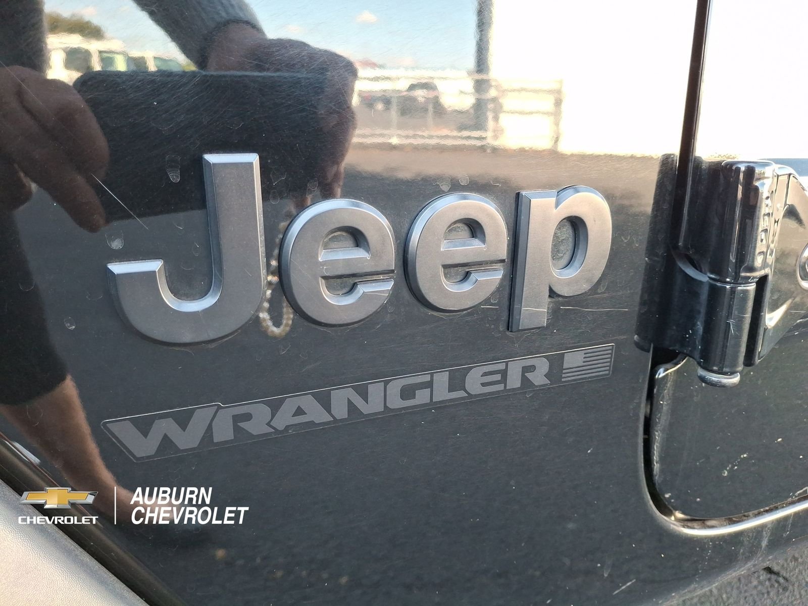 2024 Jeep Wrangler 4-Door Sport S - Photo 25