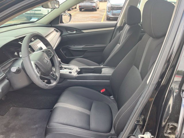 Used 2020 Black Honda LX image 12