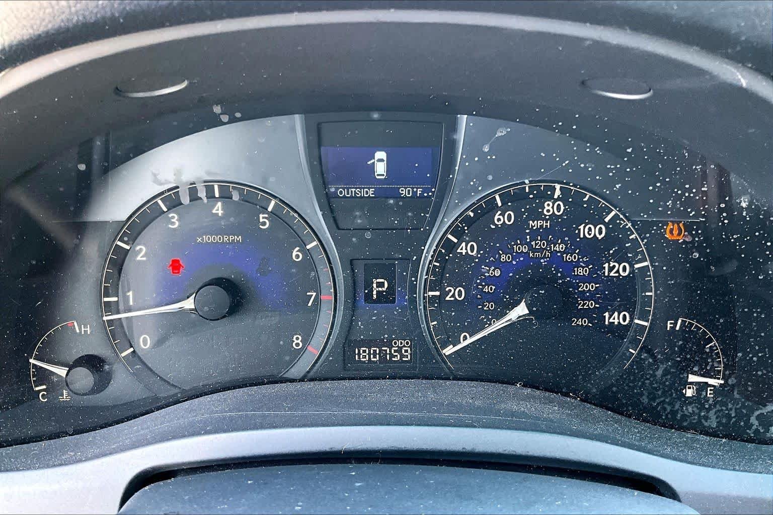 Used 2010 Tungsten Pearl Lexus  image 22