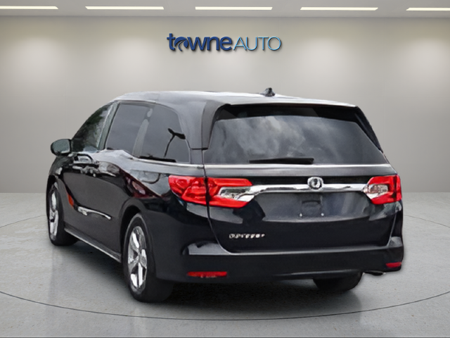 Used 2020 Black Honda EX-L image 5