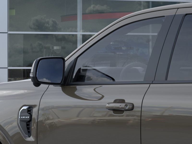 New 2025 Marsh Gray Ford Lariat image 25