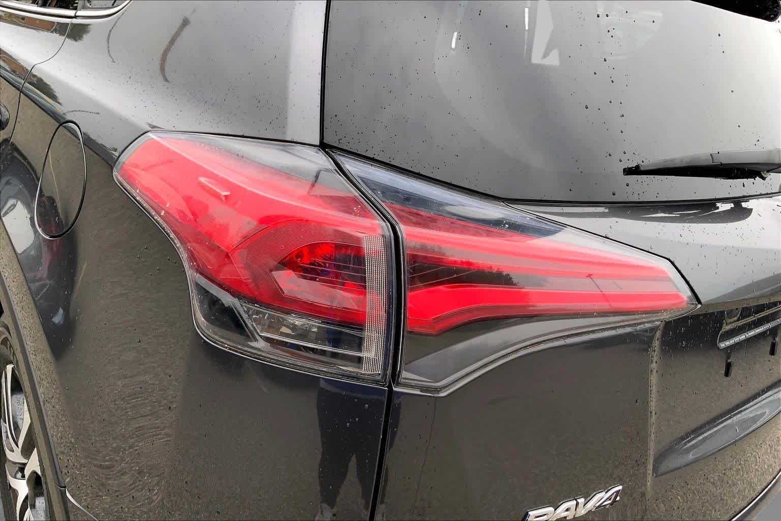 Used 2016 Magnetic Gray Metallic Toyota LE image 28