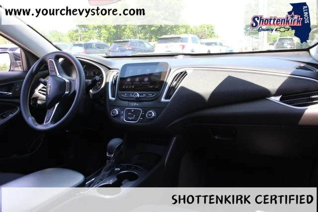 Used 2024 Black Chevrolet LS image 12