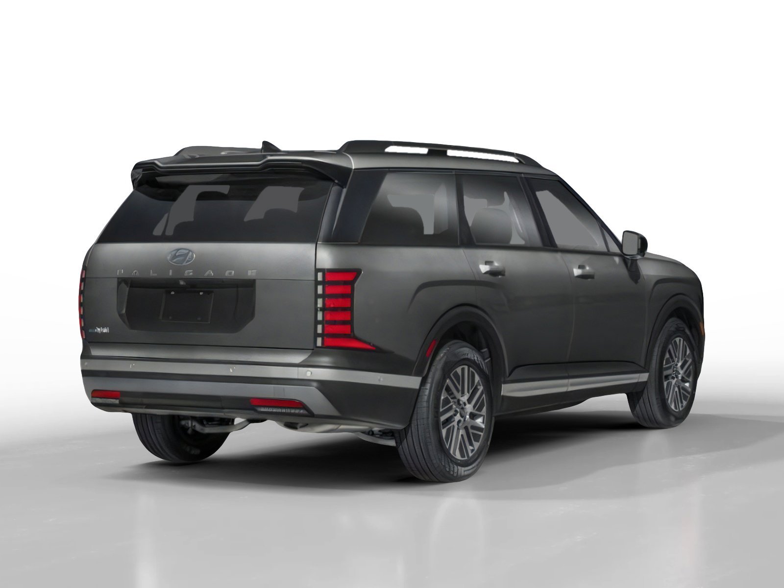 New 2026 Titan Charcoal Pearl Hyundai Blue SEL Premium 7P image 14