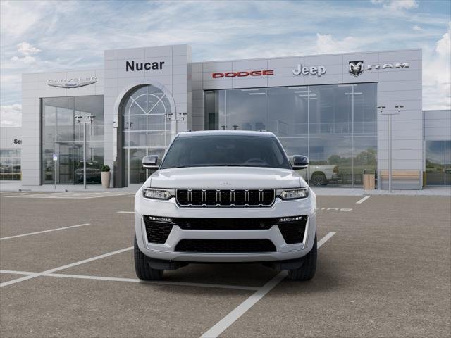 2026 Jeep Grand Cherokee L Summit - Photo 6