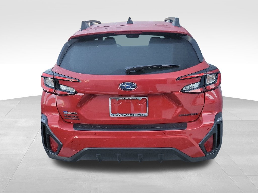 Used 2026 Red Pearl Subaru Limited image 13
