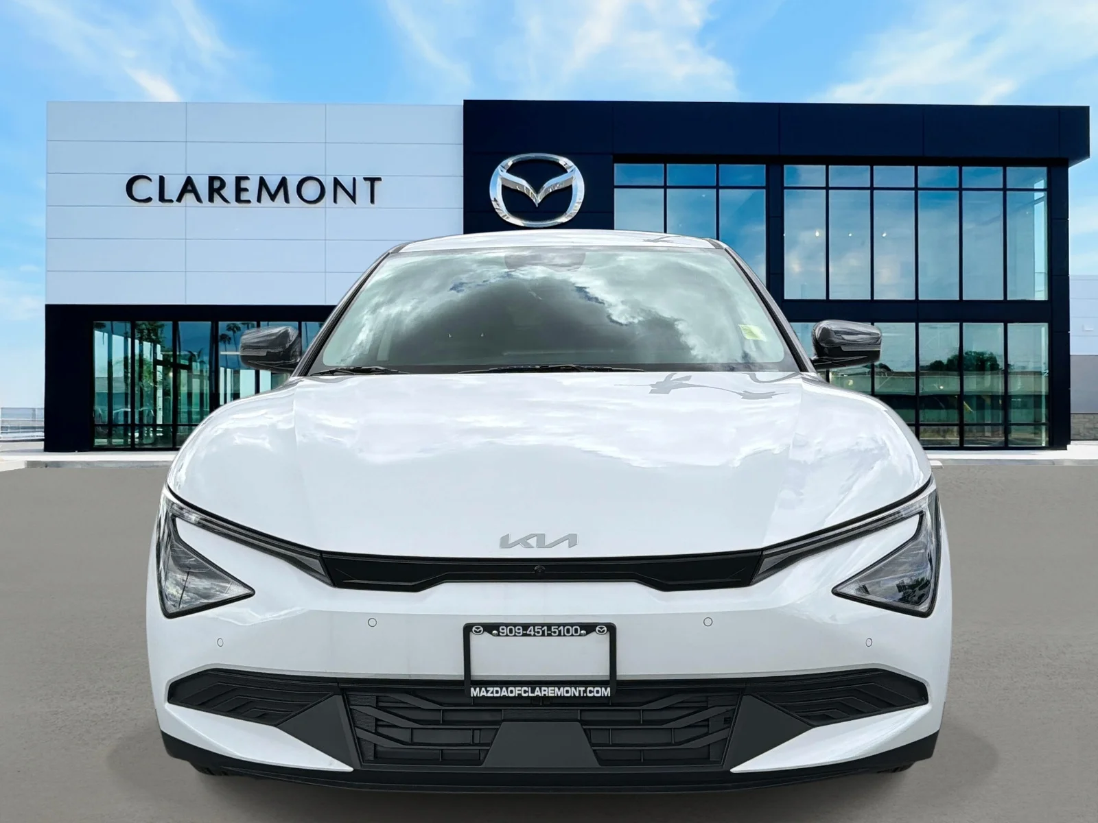 Used 2025 Kia EV6 Light L/R with VIN 5XYC34JAXSG011345 for sale in Claremont, CA