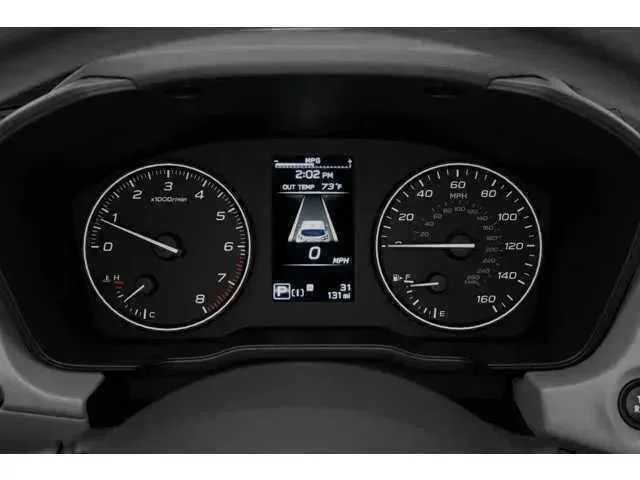 New 2027 CRYSTAL BLACK SILICA Subaru Premium image 18