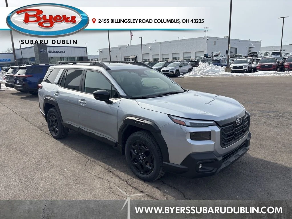 2026 Subaru Outback