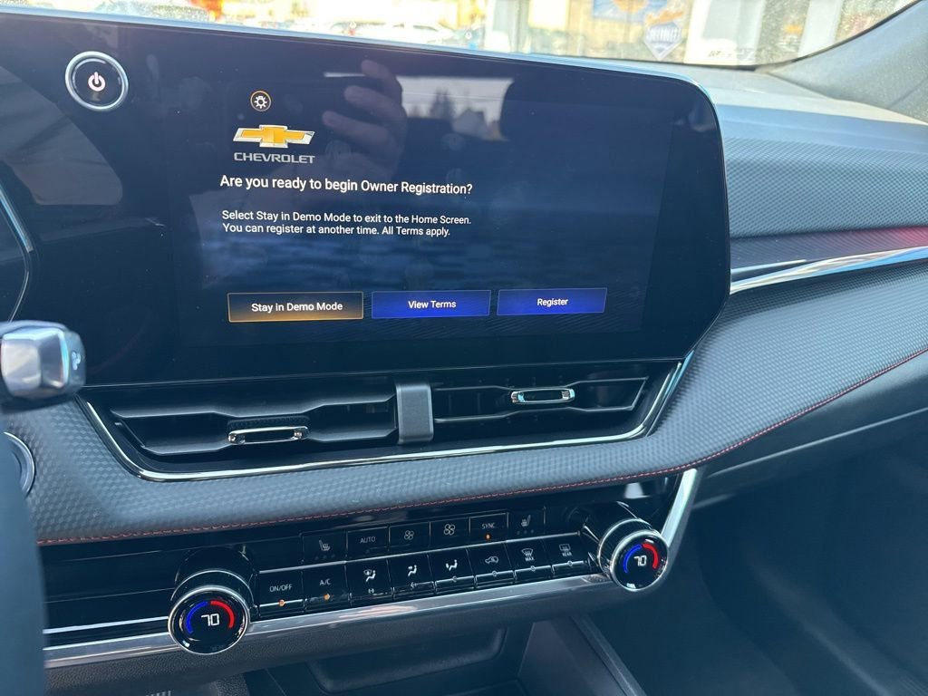 2026 Chevrolet Equinox RS - Photo 23