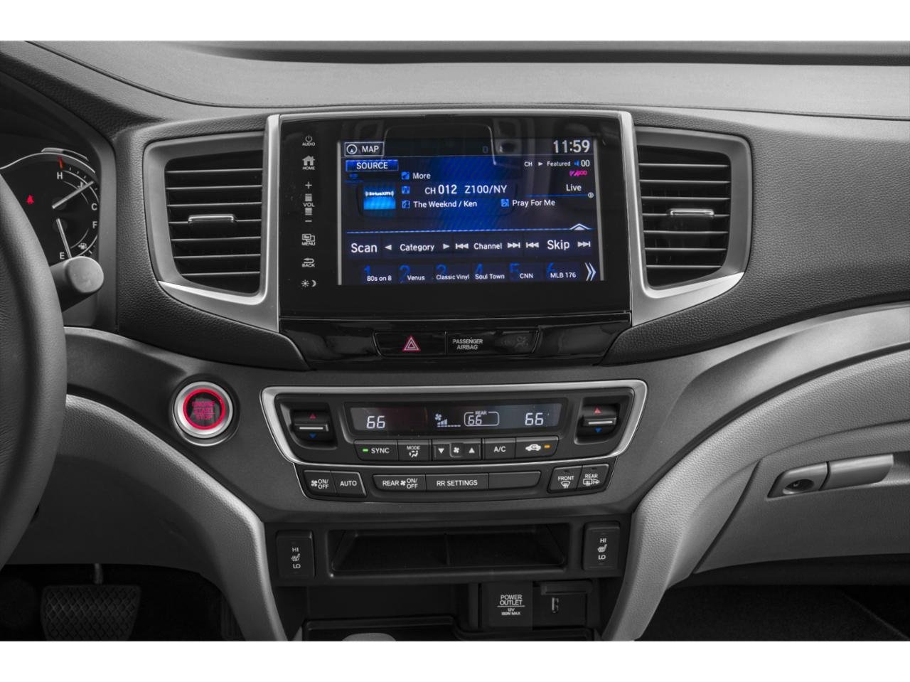 Used 2019 White Diamond Pearl Honda RTL-T image 5