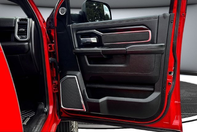 Used 2022 Red Ram Laramie image 29