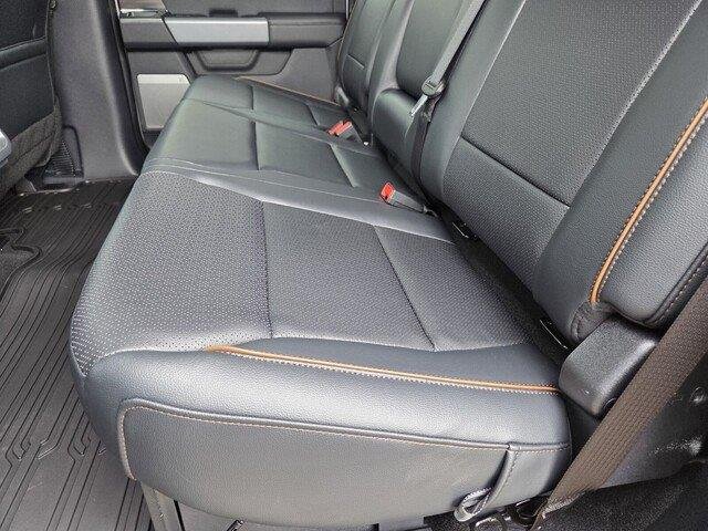 New 2026 Iconic Silver Metallic Ford Lariat® image 26