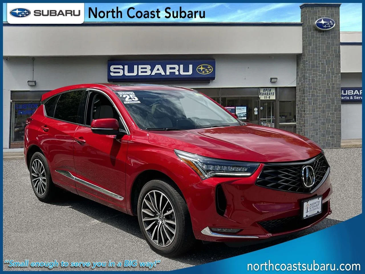 2025 Acura RDX