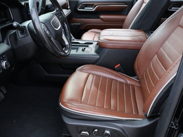 Certified Used 2024 Onyx Black GMC Denali Ultimate image 43