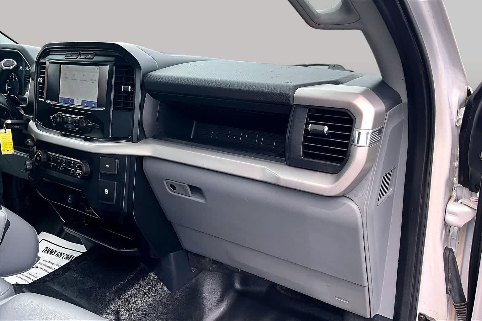 Used 2022 Oxford White Ford XL image 19