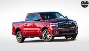 Used 2025 Red Ram Big Horn/Lone Star image 1